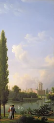 Laxenburg Castle, near Vienna